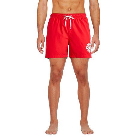 George Men's Canada Day Swim Short | Walmart Canada