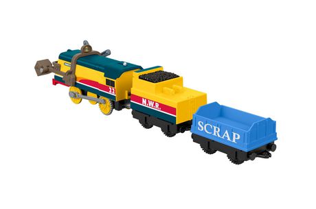 rebecca train toy