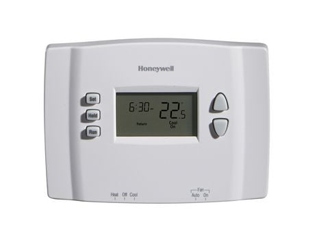 Honeywell RTH221B 1 Week Programmable Thermostat | Walmart Canada