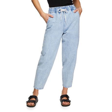 No Boundaries Women's Balloon Pant - Walmart.ca