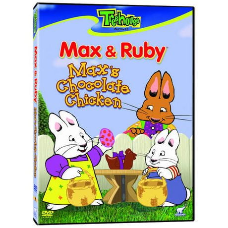 Max & Ruby: Max's Chocolate Chicken | Walmart Canada