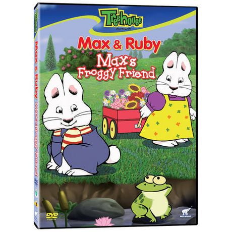 Max & Ruby: Max's Froggy Friend at Walmart.ca | Walmart Canada