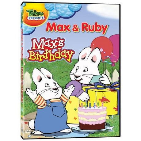 Max & Ruby: Max's Birthday at Walmart.ca | Walmart Canada