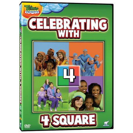 4 Square: Celebrating With 4 Square 