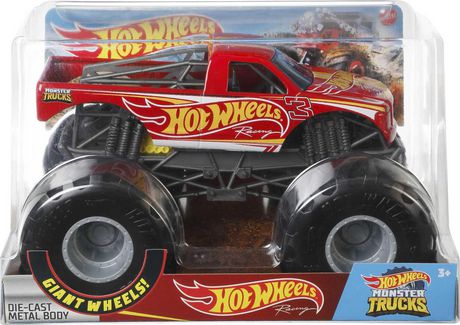 hot wheels racing monster truck