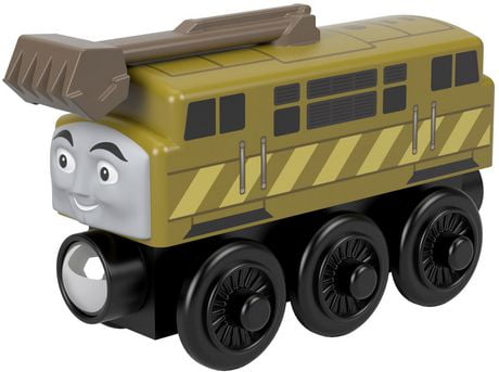 Thomas & Friends Wood Diesel 10 