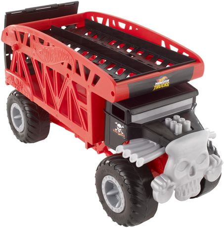 hot wheels monster truck monster mover