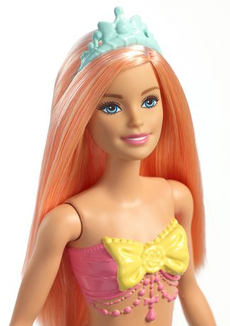 barbie dreamtopia mermaid waterproof