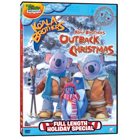 The Koala Brothers: Outback Christmas at Walmart.ca | Walmart Canada