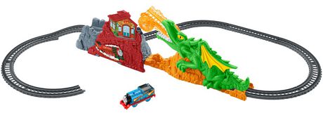 thomas the train dragon set