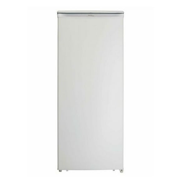 Danby Designer DUFM101A2WDD 10.1 cu. ft. Upright Freezer in White