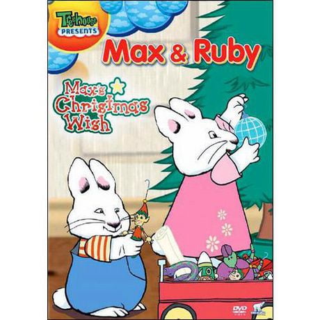 Max & Ruby: Max's Christmas Wish | Walmart.ca