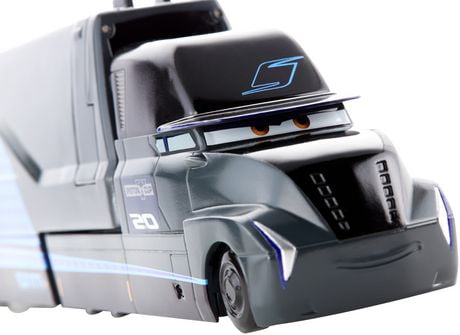 Disney/Pixar Cars Jackson Storm Launching Hauler | Walmart Canada