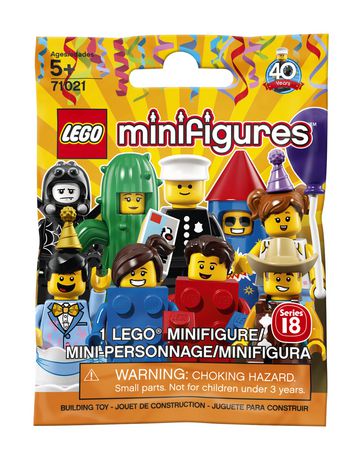 lego mini figures