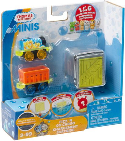 thomas minis fizz n go