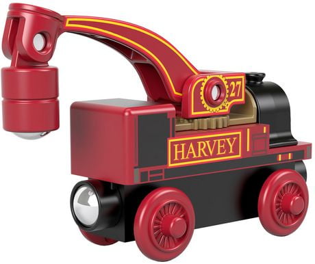 Thomas & Friends Wood Harvey | Walmart Canada