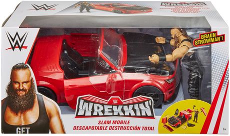 braun strowman slam mobile