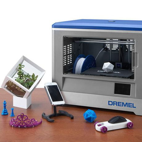dremel 3d20 digilab touchscreen hobbyists printerhow