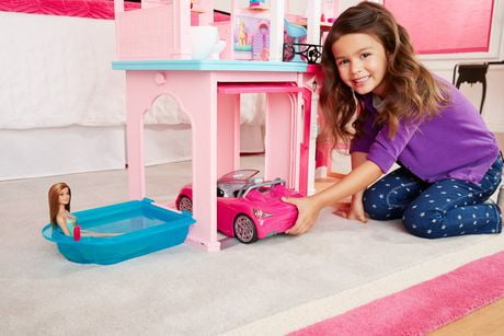 Barbie Dreamhouse Playset | Walmart Canada