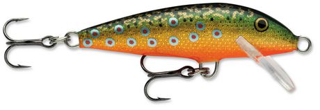 Rapala Original Floating 5, Brook Trout 