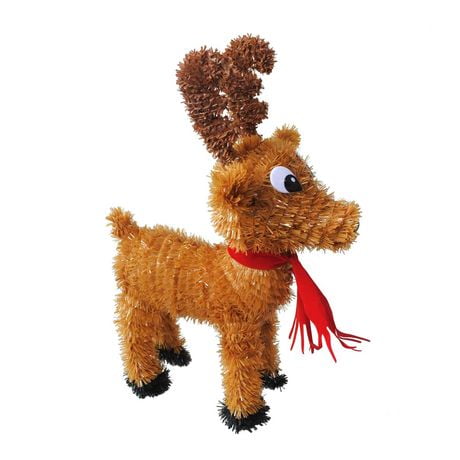 Holiday Time Table Top Reindeer | Walmart Canada