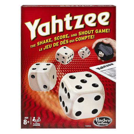 How to Play Dice: Yacht / Yatzy Rules of Play - Walnut