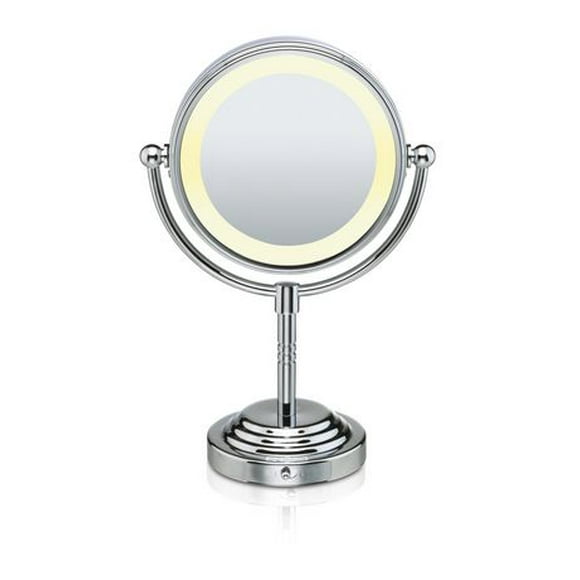 Conair True Glow Soft HALO Lighting Mirror for A Gentle Glow