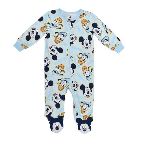 Disney Mickey Mouse Dormeuse Tailles: 0/3M - 18/24M