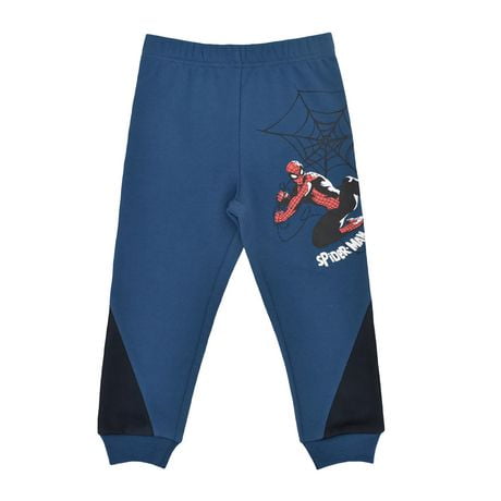 Marvel Spiderman Jogger Pants, Sizes: 2T - 5T