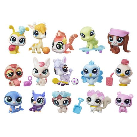 Littlest Pet Shop Active Adventures Playset | Walmart Canada