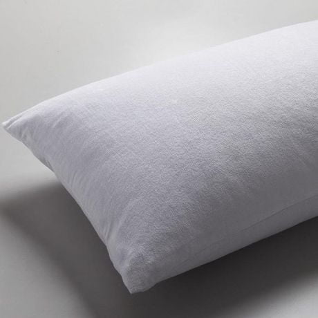 Silverclear Terry Waterproof Pillow Protector Walmart Canada