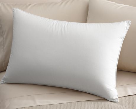 Coolmax Moisture Wicking Cotton Pillow Set Of 2 Walmart Canada