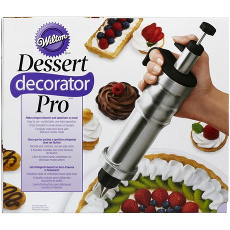 Wilton Dessert Decorator Pro Walmart Canada