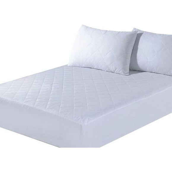 Everyday Quilted Mattress Pad