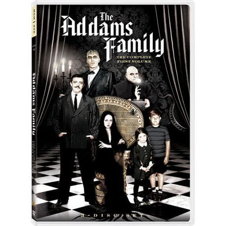 The Addams Family: The Complete First Volume