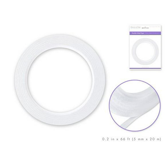 Scrapping' Gear: Double-Side Adhesive Tape, 5mm Double-Side Adhesive Tape