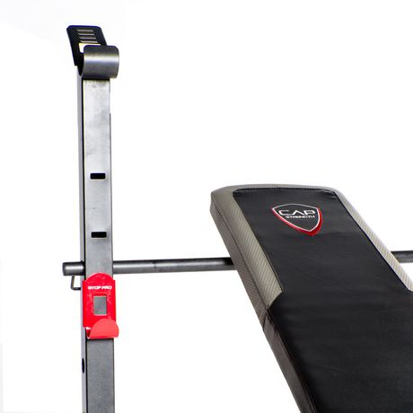 CAP Barbell Standard Weight Bench | Walmart Canada