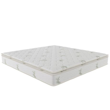 encased coil mattress