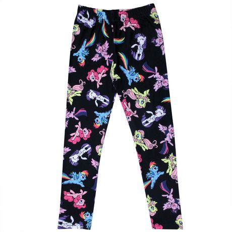 My Little Pony Girls Leggings | Walmart Canada