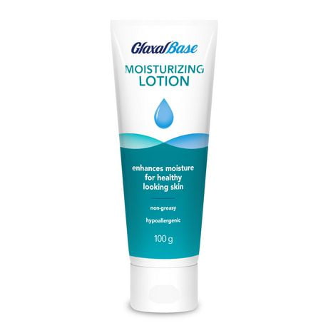 Glaxal Base Moisturizing Lotion 100 g - relief for sensitive skin, 100g