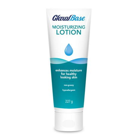 Glaxal Base Moisturizing Lotion - Relief for sensitive skin., 227g