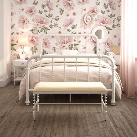 Jenny Lind Metal Bed Canada, Dhp Jenny Lind Bed Pink Twin
