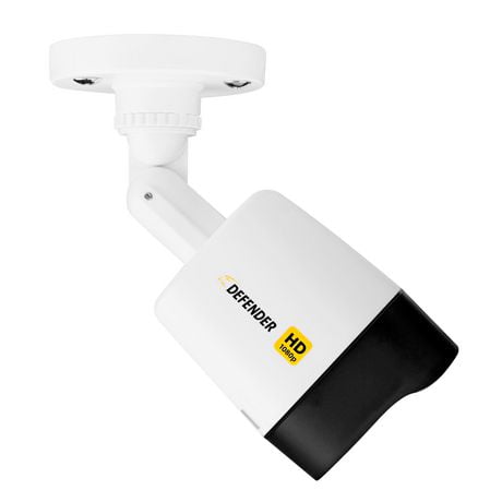 defender 1080p camera security bullet vision range night outdoor indoor