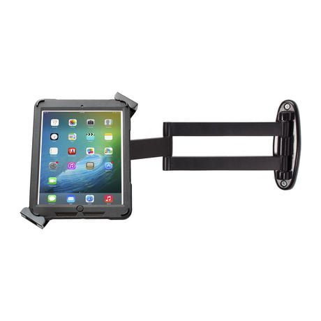 CTA Digital Articulating Security Wall Mount for 7-13 Inch Tablets