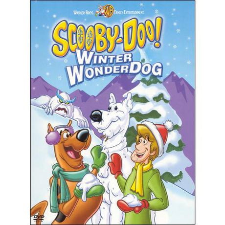 Scooby-Doo!: Winter WonderDog | Walmart Canada