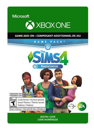 Electronic Arts Xbox One The Sims 4 Parenthood [Download]