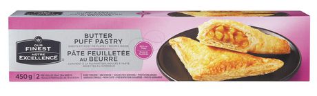 Our Finest Butter Puff Pastry | Walmart.ca