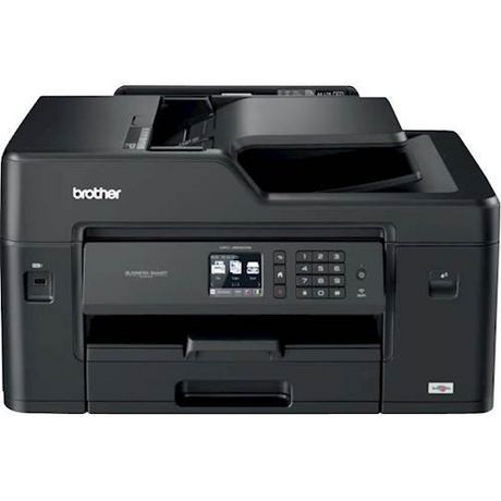 Brother MFC-J6530DW Business Smart Pro Colour Inkjet Printer (MFCJ6530DW) 