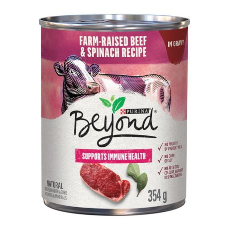 Purina beyond simply 9 walmart best sale