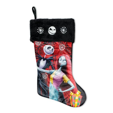 JACK & SALLY 20IN STOCKING | Walmart Canada